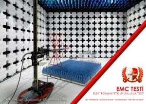 Gümüşhane EMC Testi ve EMC Test Laboratuvarı