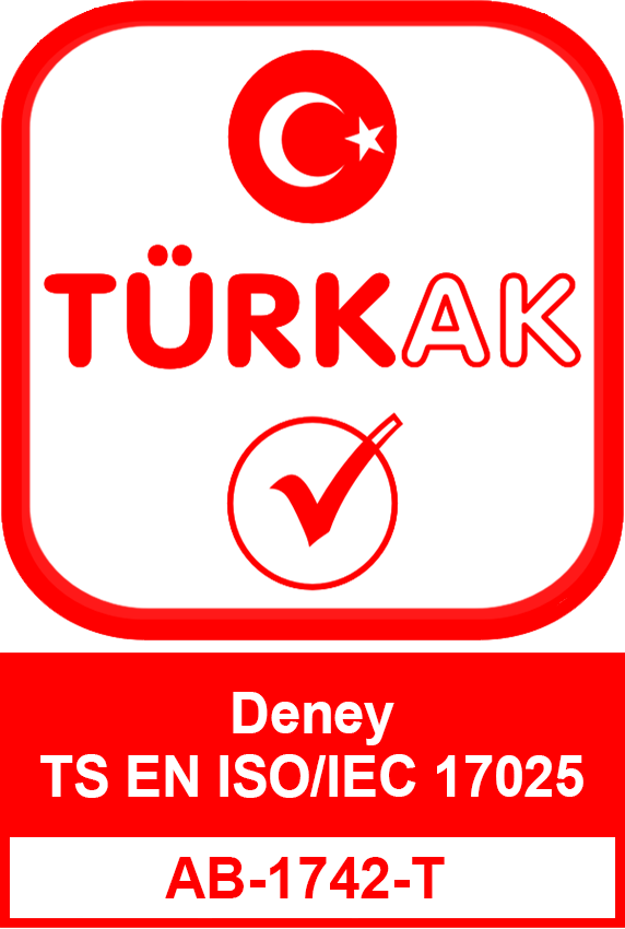 Türkak Logo (Laboratuvar)