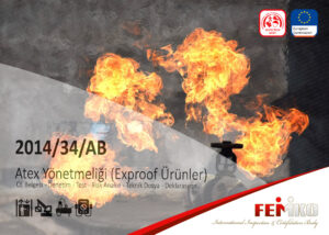 Atex Belgesi Exproof Ürünler