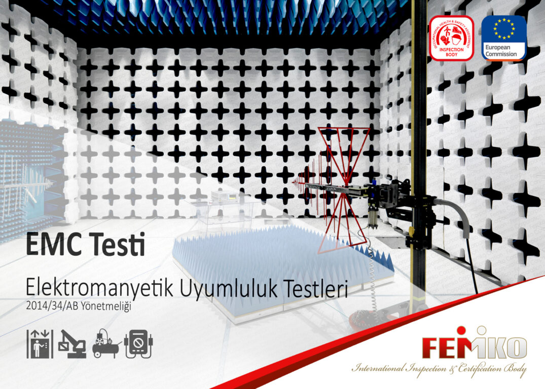 Trabzon EMC Testi ve EMC Test Laboratuvarı