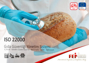 Gıda Güvenliği Yönetim Sistemi – ISO 22000 Belgesi