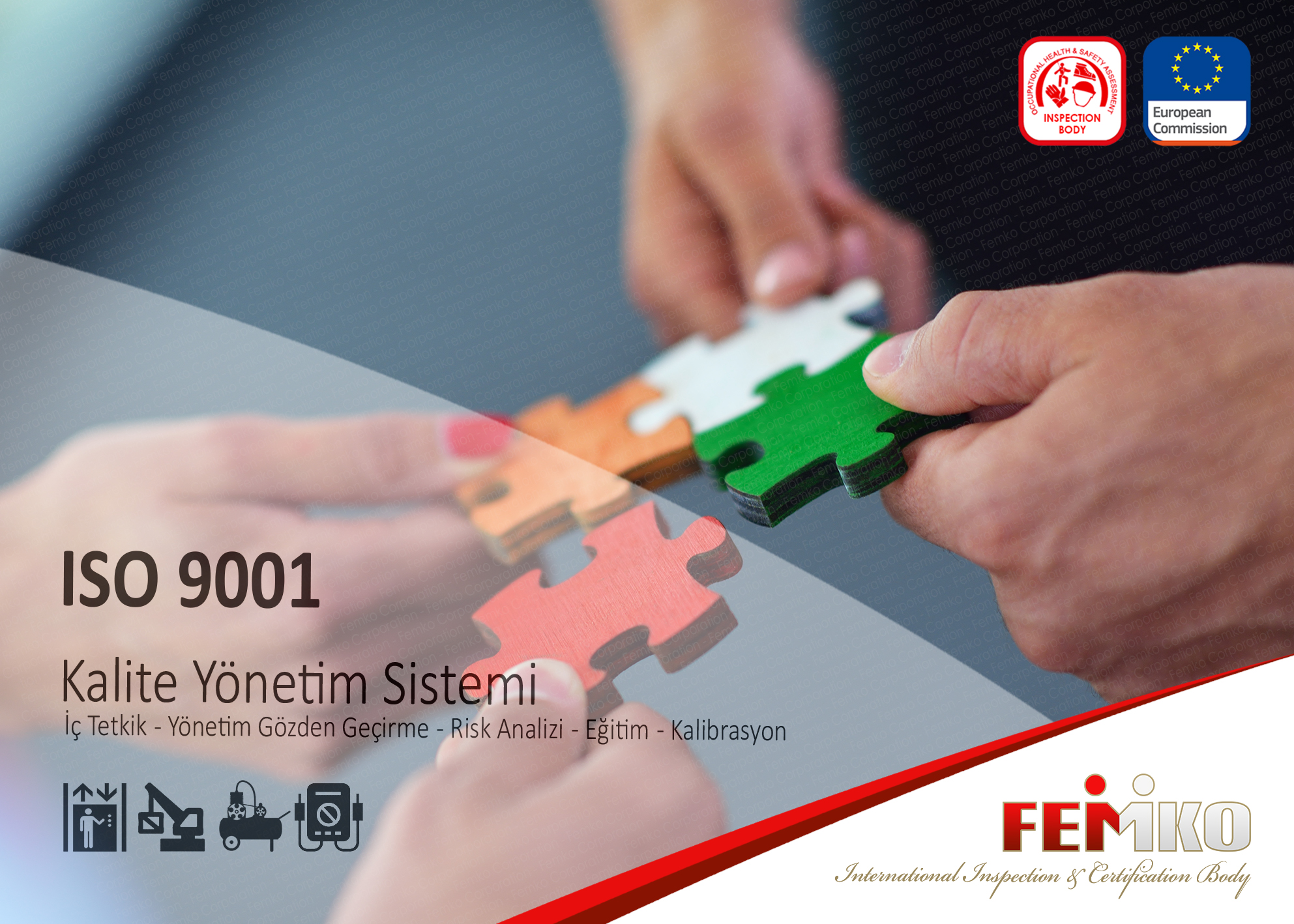 Kalite Yönetim Sistemi – ISO 9001 Belgesi