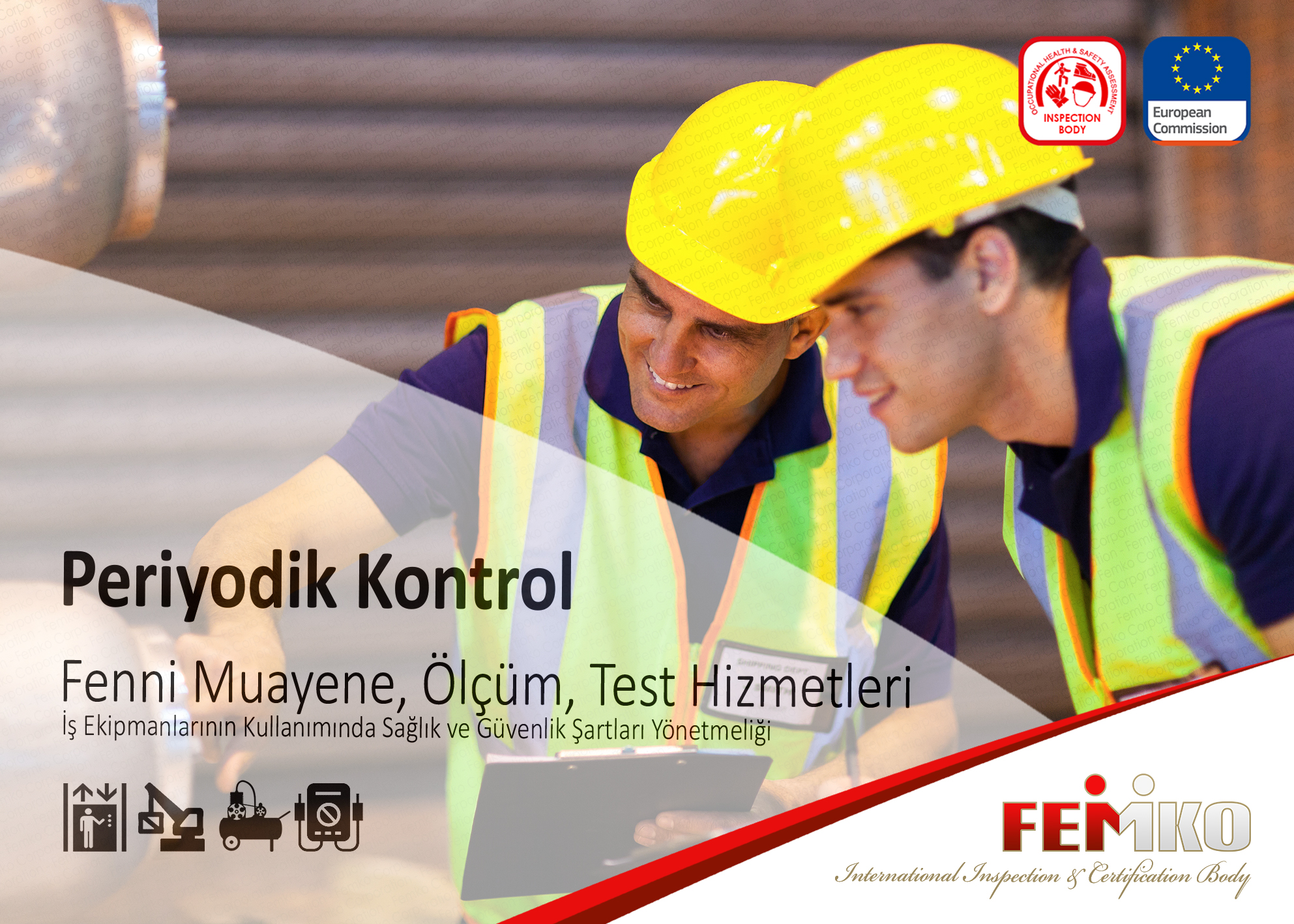 Nevşehir Periyodik Kontrol