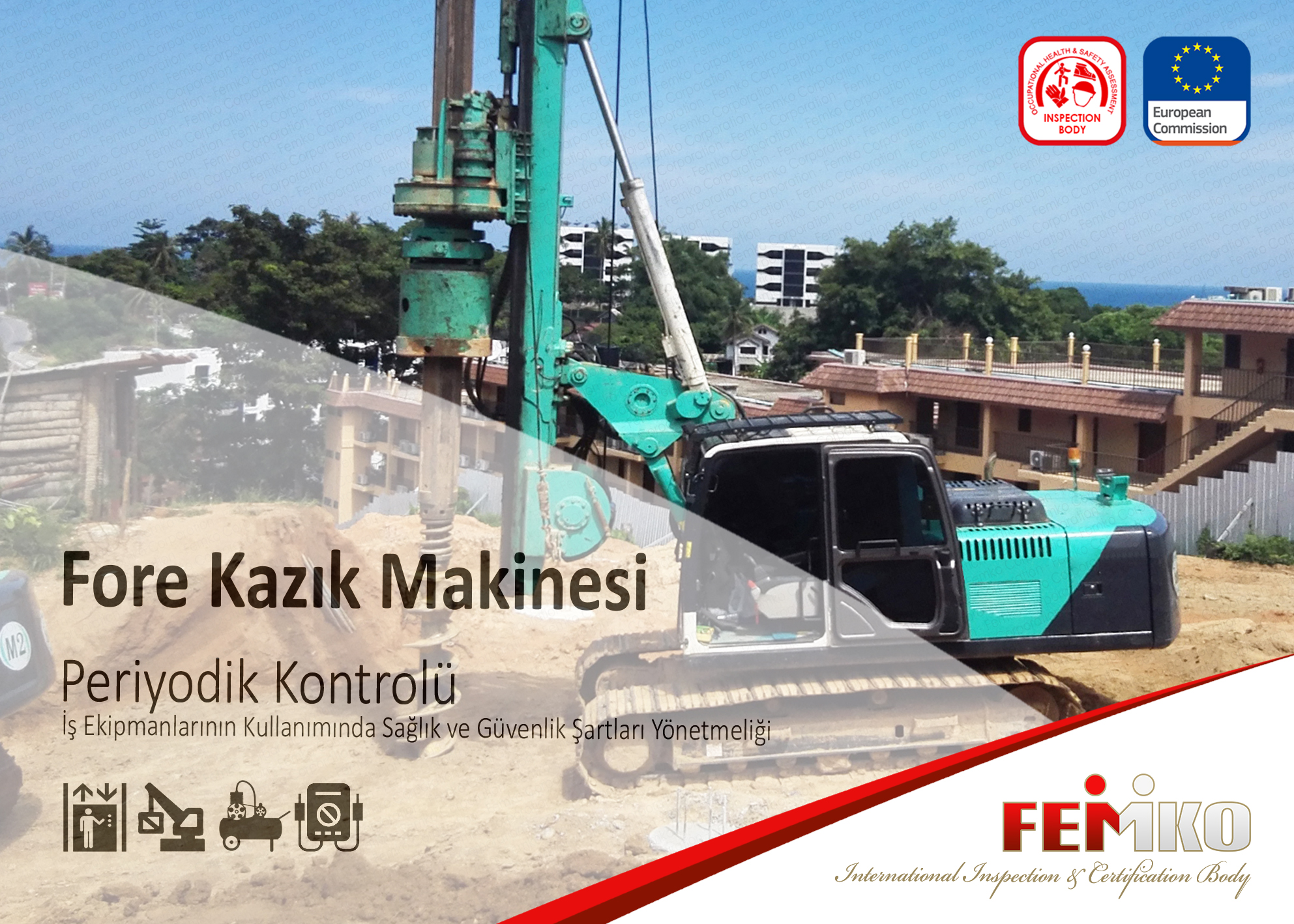 Fore Kazık Periyodik Kontrol