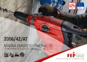 Hilti (Kırıcı – Delici) Makinaları – CE Belgesi