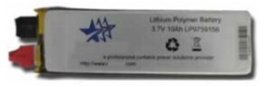 lityum polimer bir pilin etiket ornegi 2