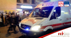 Kahramanmaraş’ta Korkunç Kazada Kafası Pres Makinesine Sıkıştı